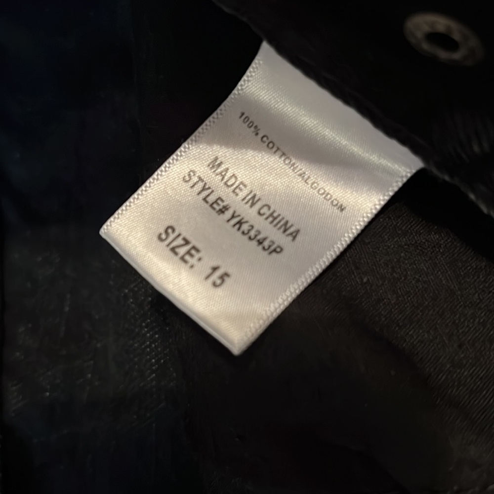 Fashion nova black jeans - Picture 5 of 5